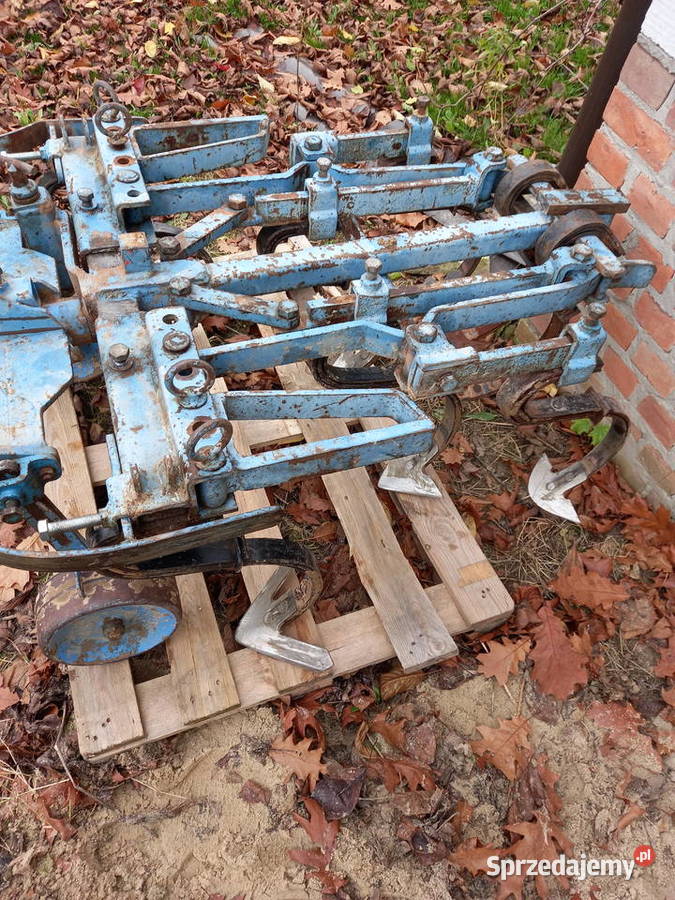 Kultywator regulowany Róll