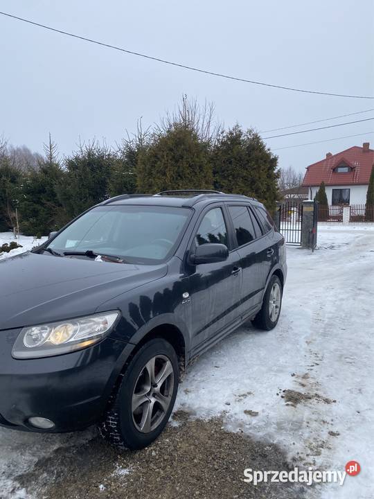 Hyundai Santa Fe 22 CRDi 4x4 ABS Laliny sprzedam