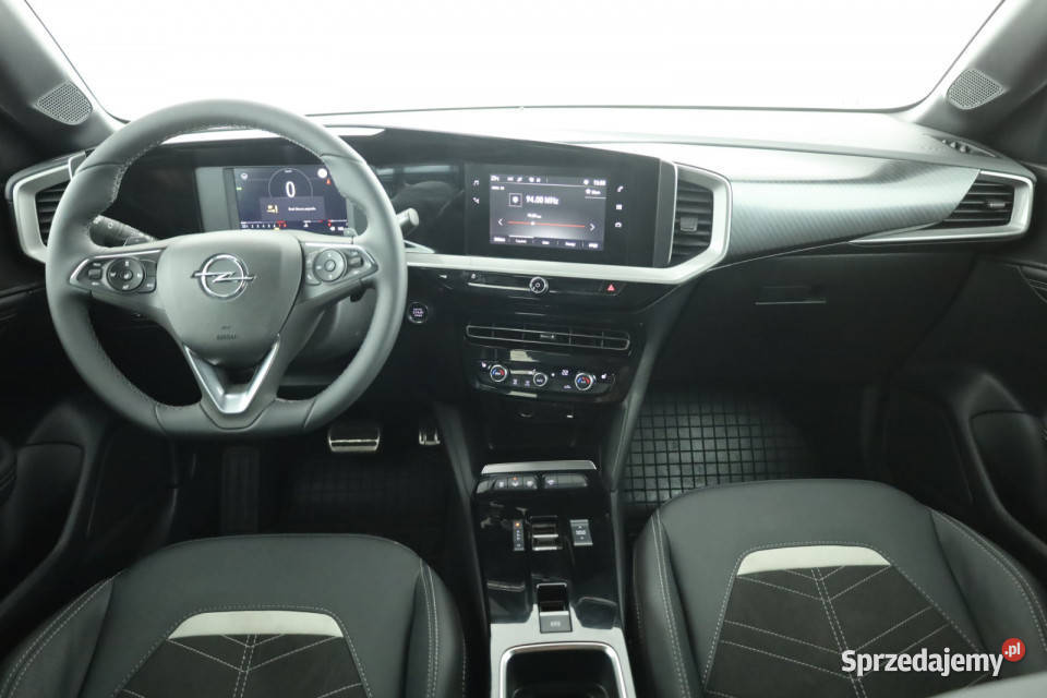 Opel Mokka 12 Turbo isofix Mokka Piaseczno