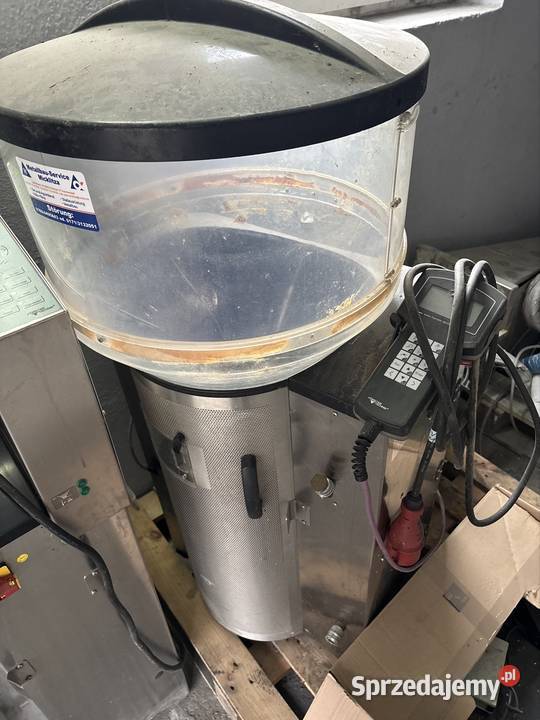 Stacja pojenia odpoju cieląt Forster Delaval Będków-Kolonia