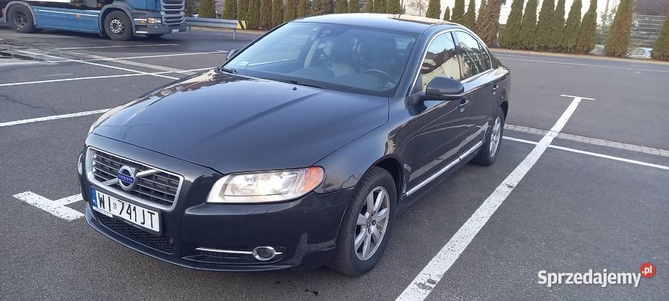 Volvo S80