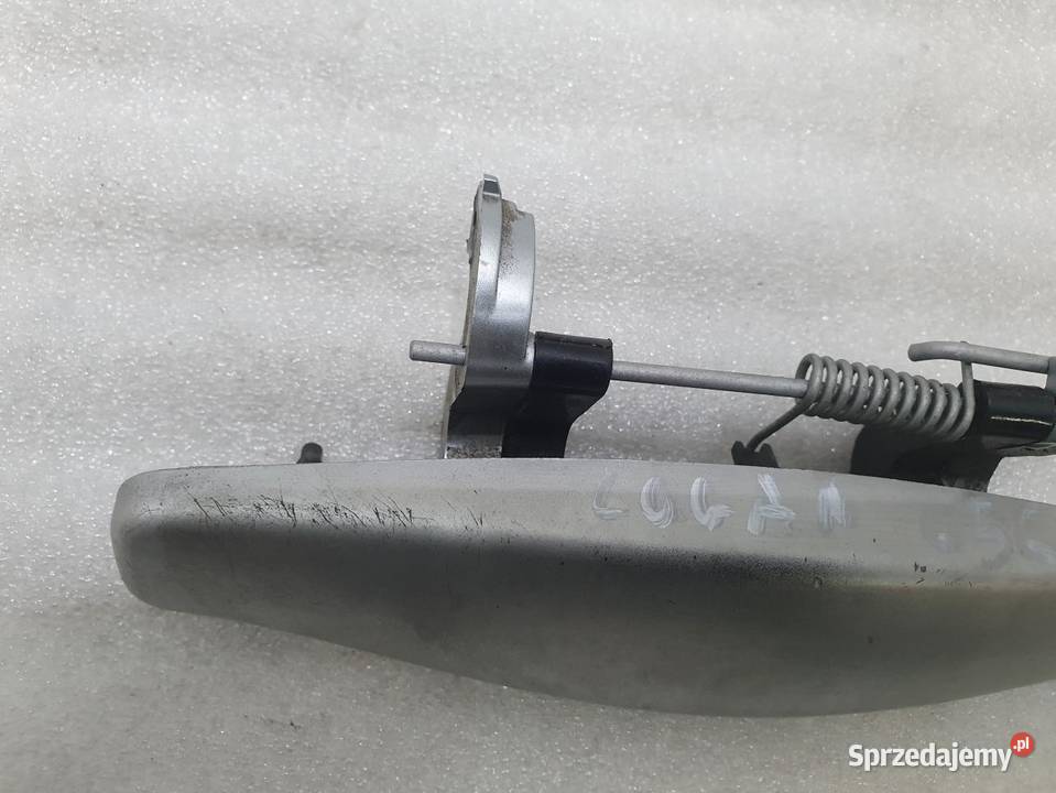 KLAMKA PRAWY PRZÓD DACIA SANDERO I 0501851 osobowe