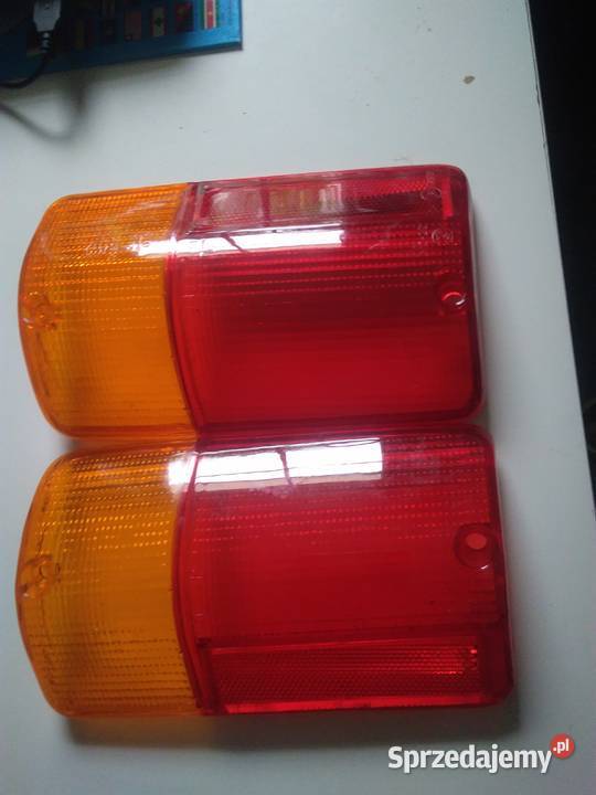 Lampy tylnie fiat 126 PRL Bydgoszcz
