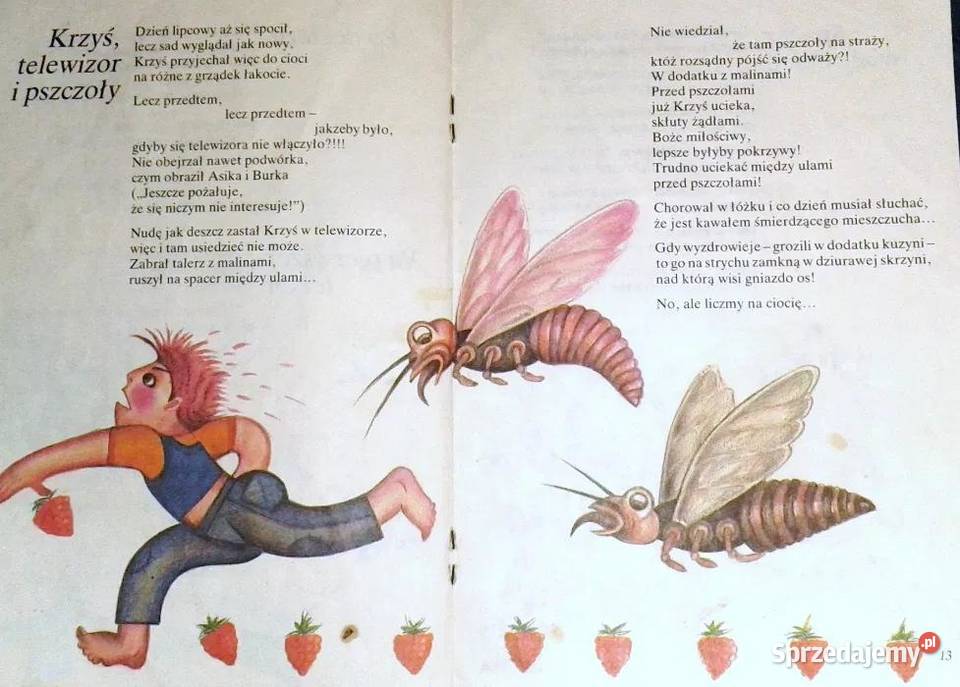 Wierszyki z różnych półek Jan Huszcza lubelskie