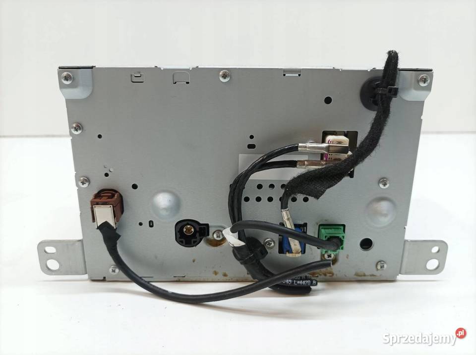 RADIO P32247693AA Volvo V60 II 2018