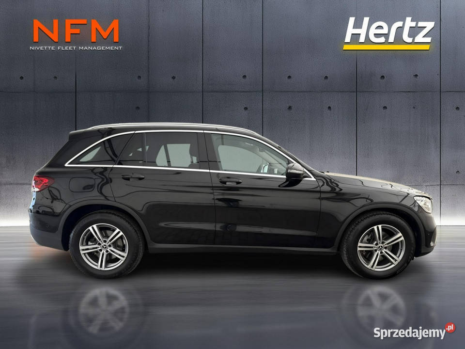 Mercedes GLC 200 20 200d163 4Matic Business automatyczna Mercedes-Benz