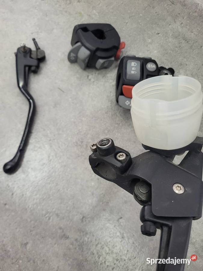 Bmw R 1200 GS K25 PRZEŁĄCZNIKI POMPA HAMULCA Nowy Tomyśl