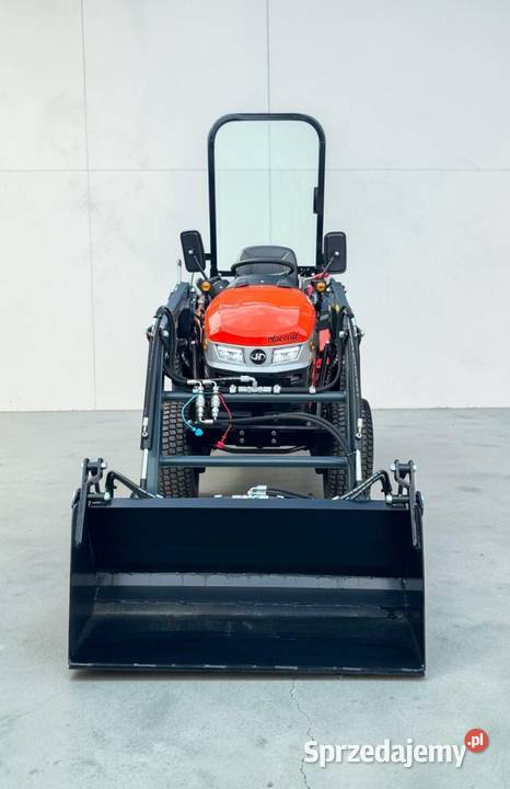 Hinomoto HM3025 25hp 4x4SPECIAL edition TURF mazowieckie Biskupice sprzedam