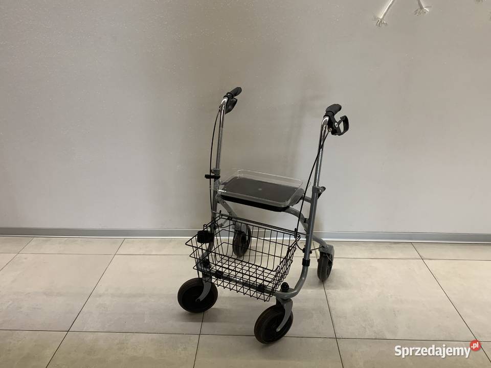 DIETZ NIEMIECKI LEKKI CHODZIK BALKONIK Kalety