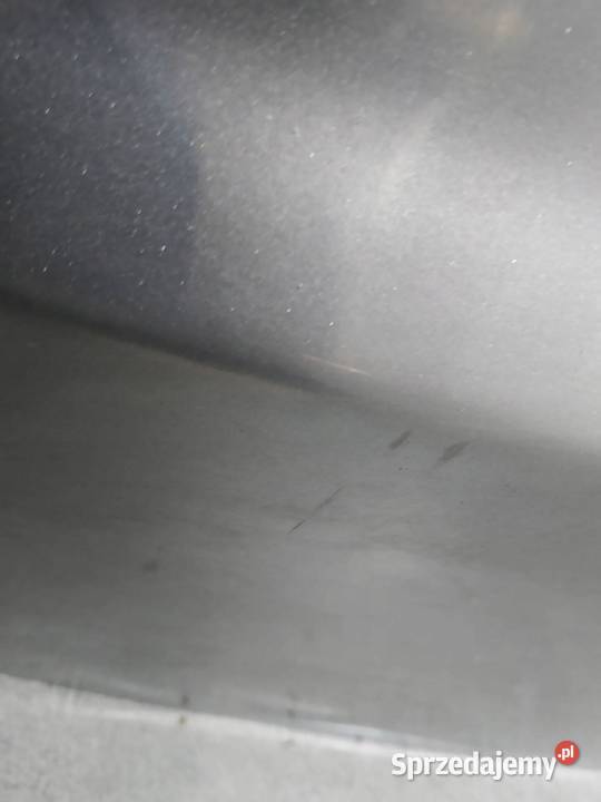 KLAPA TYŁ Honda Jazz III 2008