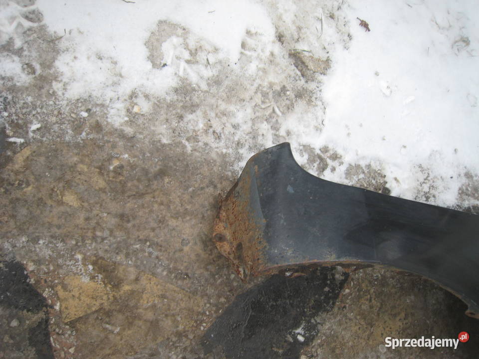 Błotnik przedni prawy przód Mazda 3 I 0309 BK małopolskie Kraków sprzedam