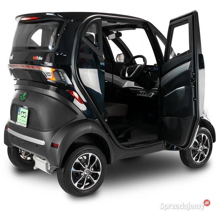 MICRO samochód elektryczny czterokołowiec lekki Pozostałe
