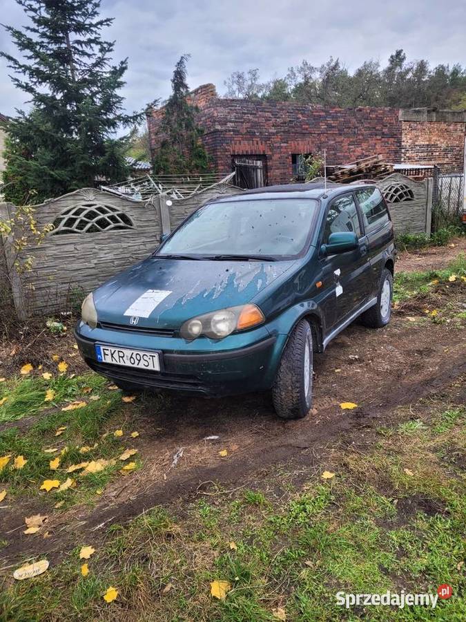 Honda hr v Gubin sprzedam