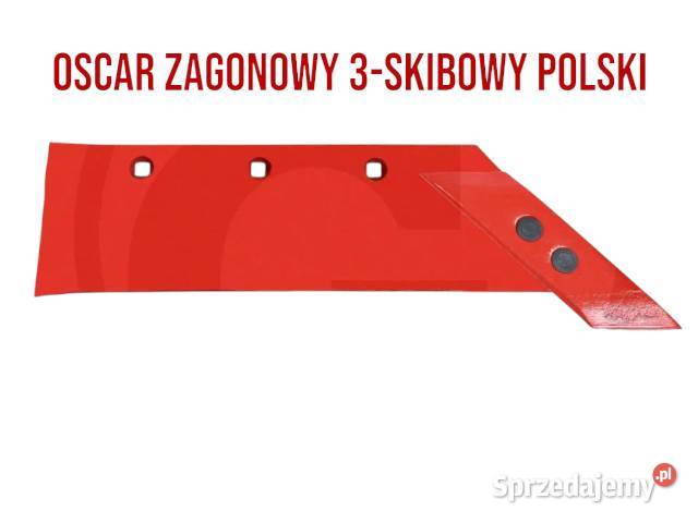 LEMIESZ DO PŁUGA POLSKIEGO 3skibowy Wzmacniany z Kowale Oleckie