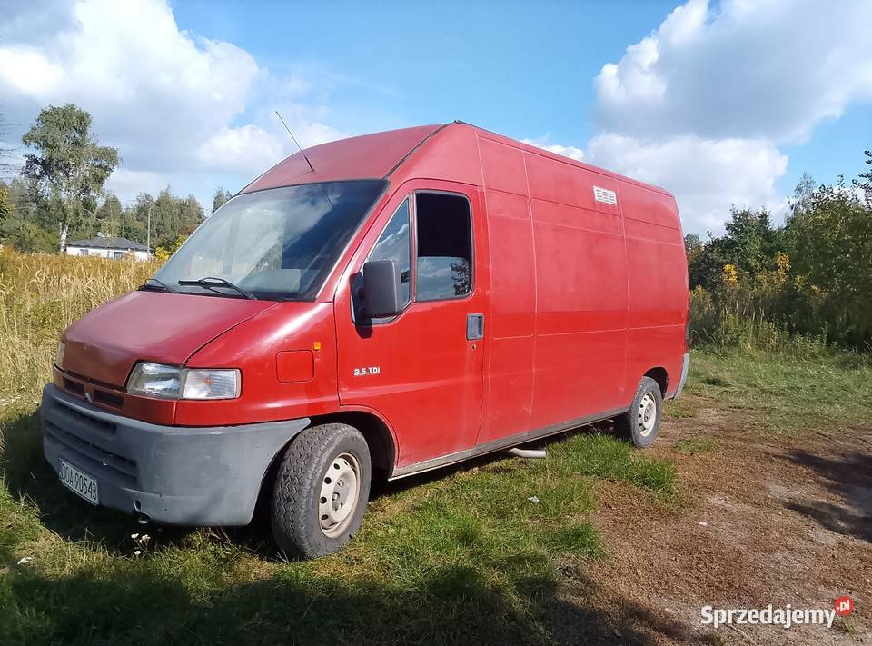 Citroen Jumper 25 tdi