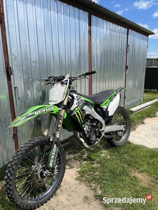 Kawasaki kxf 250 Bieliny