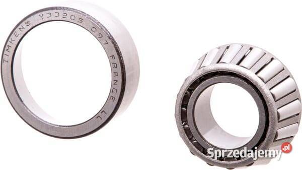 Łożysko stożkowe 25x52x22 mm Timken 33205 małopolskie
