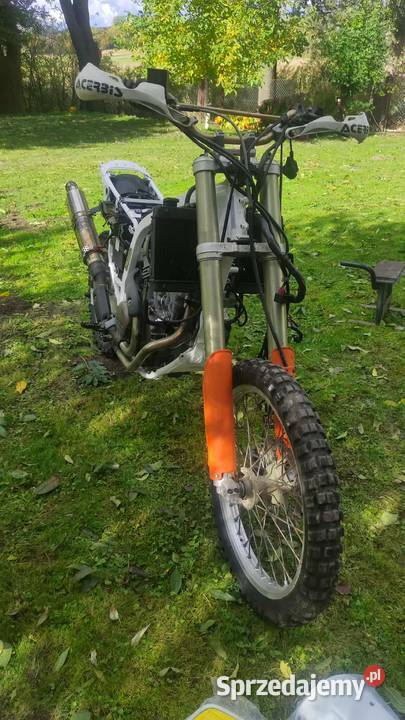 Honda XRV 650 rd03 Africa Twin złożona podstaw nieuszkodzony lubelskie Krasnystaw