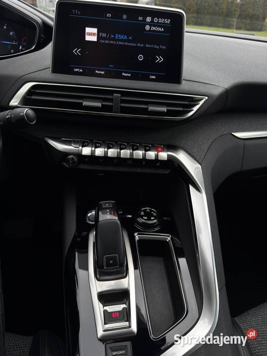 PEUGEOT 5008 12 PureTech Allure SS EAT8 130 dolnośląskie Bielawa