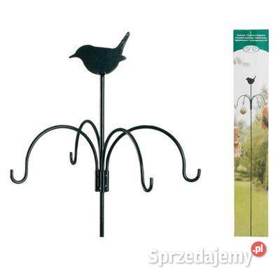 Esschert Design Karmnik ptaków do zawieszania Pojemniki na żywność sprzedam