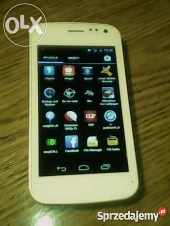 smartfon overmax vertis 02 wielkopolskie