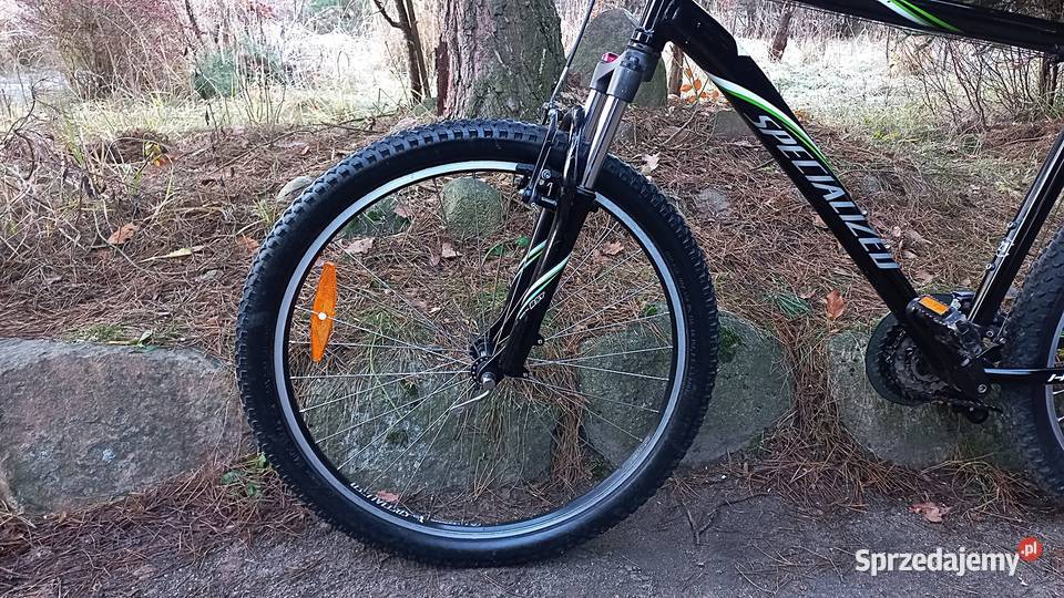 Alu Rower Górski Mtb Specialized HR XC Sport 3x8 Wołów