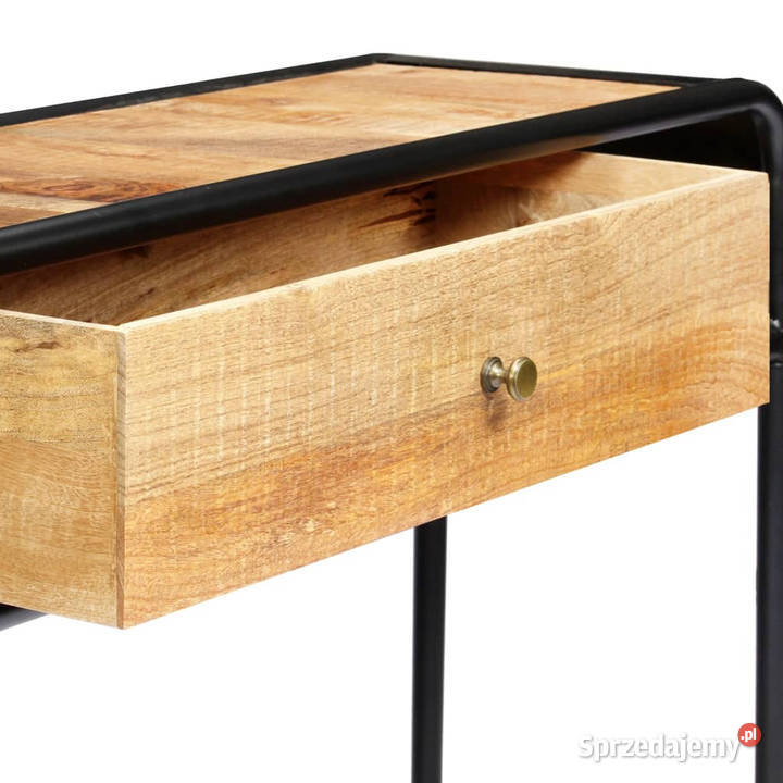 Stolik konsola 118 x 30 x 75 lite drewno mango Stoły mazowieckie Warszawa