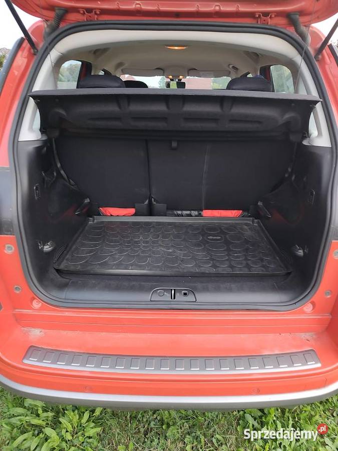 Fiat 500L Cross pierwszy właściciel Trawniki