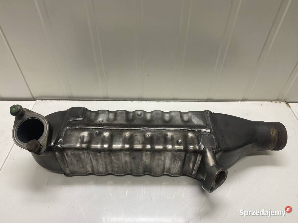 WYMIENNIK CIEPŁA CHŁODZENIA SPALIN JOHN DEERE Kielce