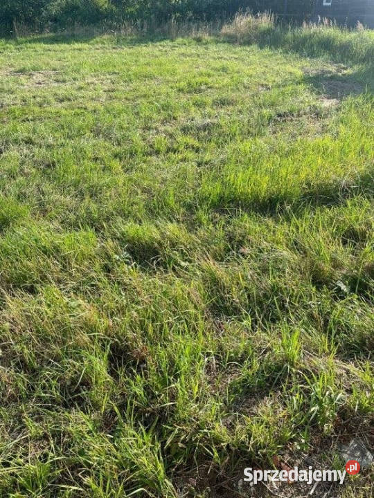 sprzedaży działki 2000m2 Jarosławiec budowlana