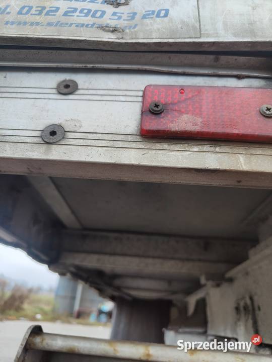 Fiat Ducato Citroen Jumper boxer maxi paka Zwoleń