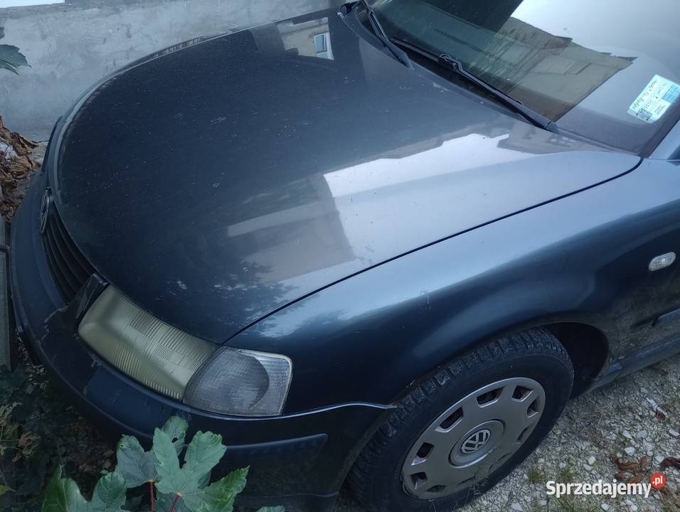 VW Passat B5 19 TDI 2000r Piotrków Trybunalski sprzedam