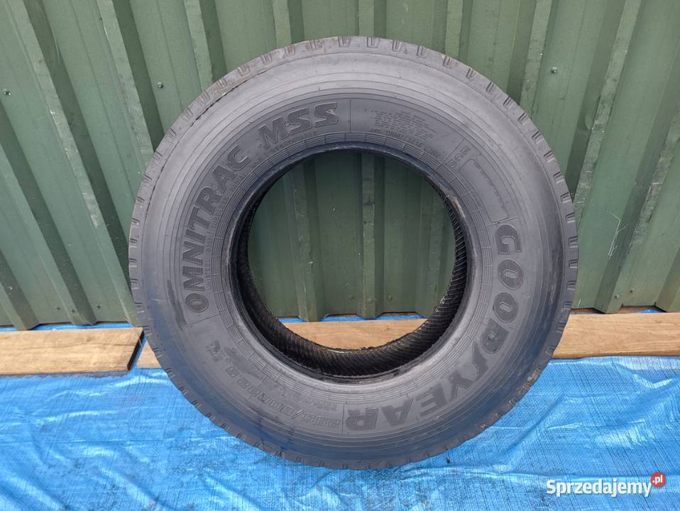 OPONA GOODYEAR 29580 R 225 225 OMNITRAC MSS
