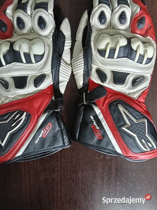 Rękawice alpinestars GPplus Łososina Dolna