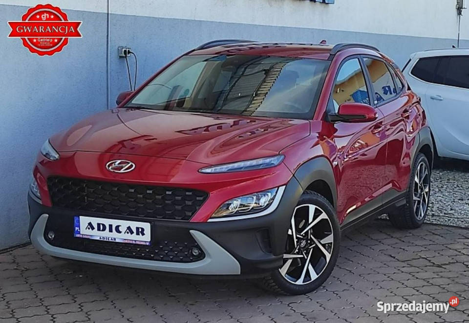 Hyundai Kona FL tempomat wielofunkcja kamera sprzedam