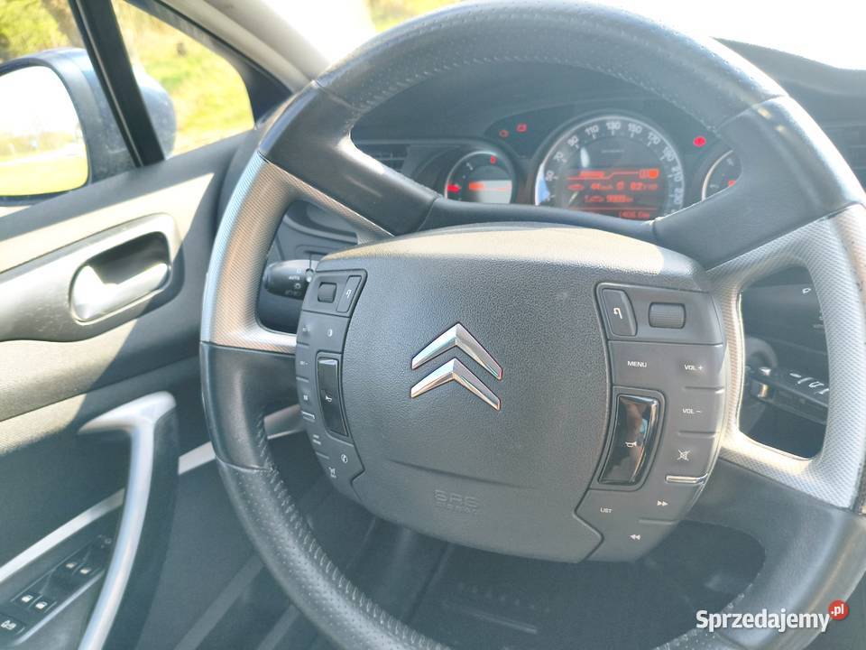 Citroen C5 x7 20Hdi 140 2010 C5
