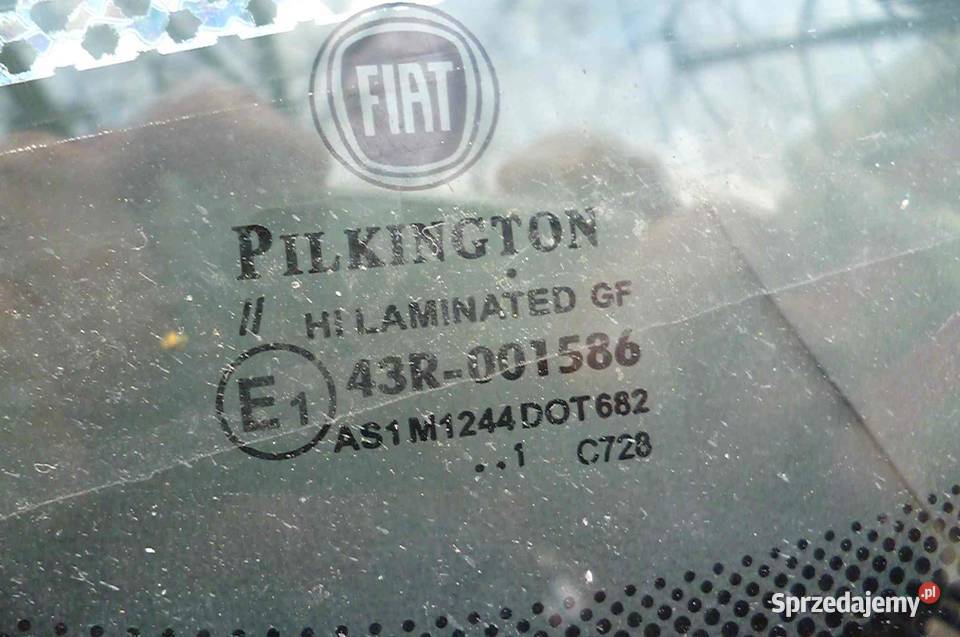 FIAT PUNTO EVO 12 69 KONI Kraków