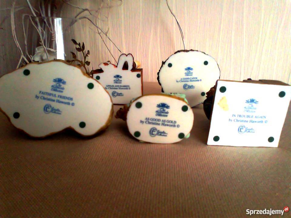 Kolekcjonerskie figurki Leonardo Collection Piła