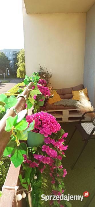 ZAMIENIĘ MIESZKANIE WŁASNOŚCIOWE balkon sprzedam