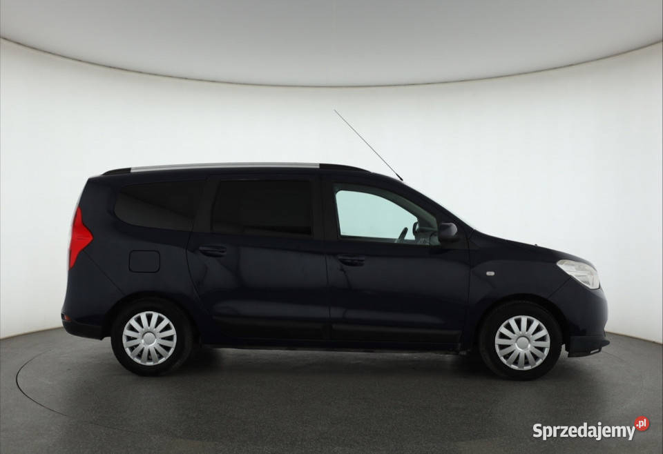 Dacia Lodgy 12 TCe Piaseczno