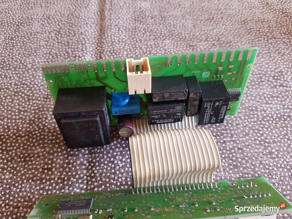 Programator moduł zmywarka Siemens Bosch