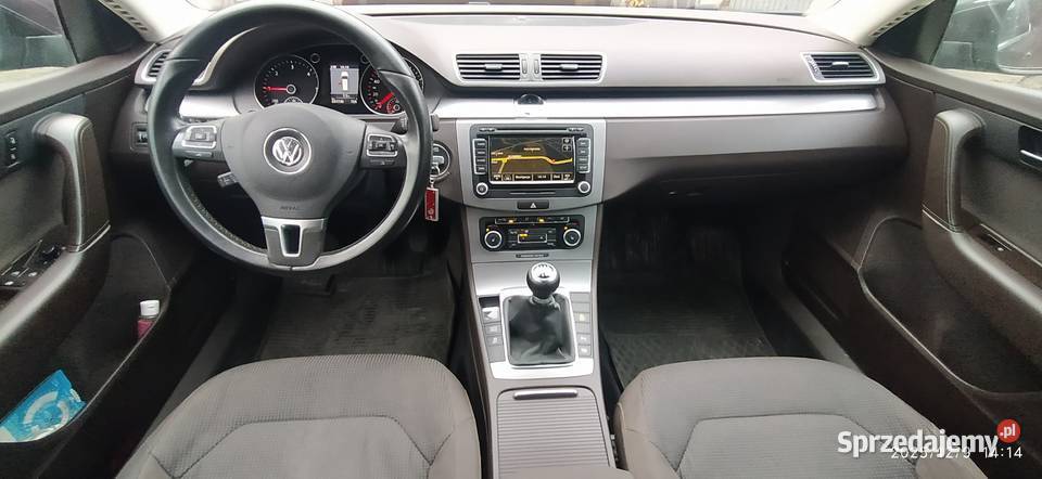 VW PASSAT b7 20tdi 170LED to JEST PASSAT odtwarzacz DVD