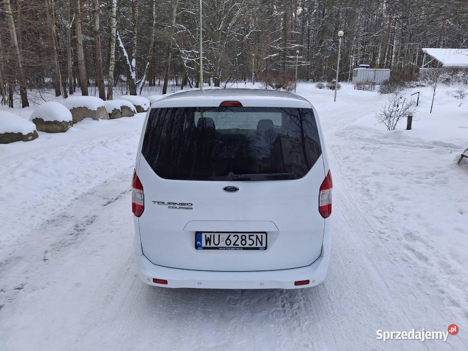 Sprzedam Ford Tourneo Curier