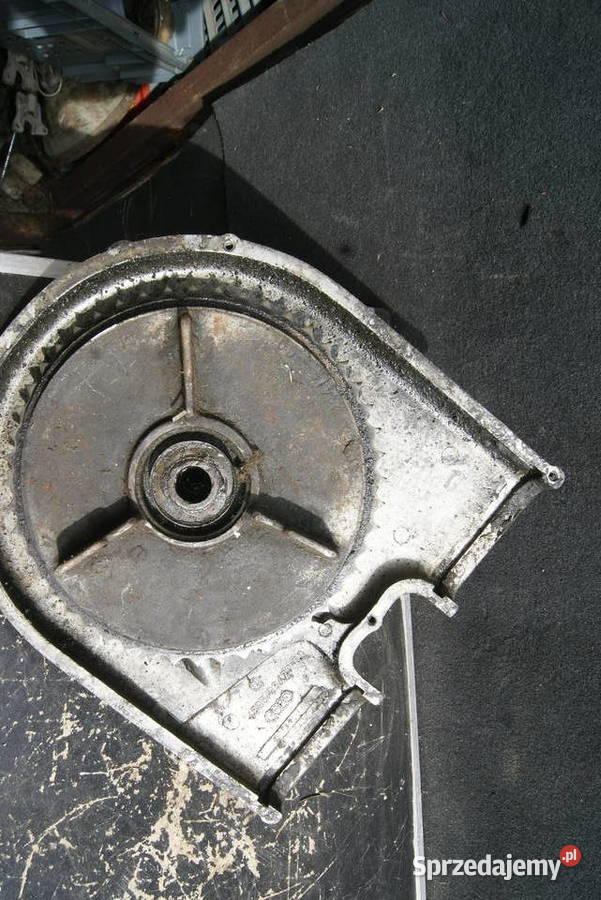 DKW RT 250 DKW RT 200 ZĘBATKA OSŁONA MOCOWANIE śląskie Rybnik sprzedam