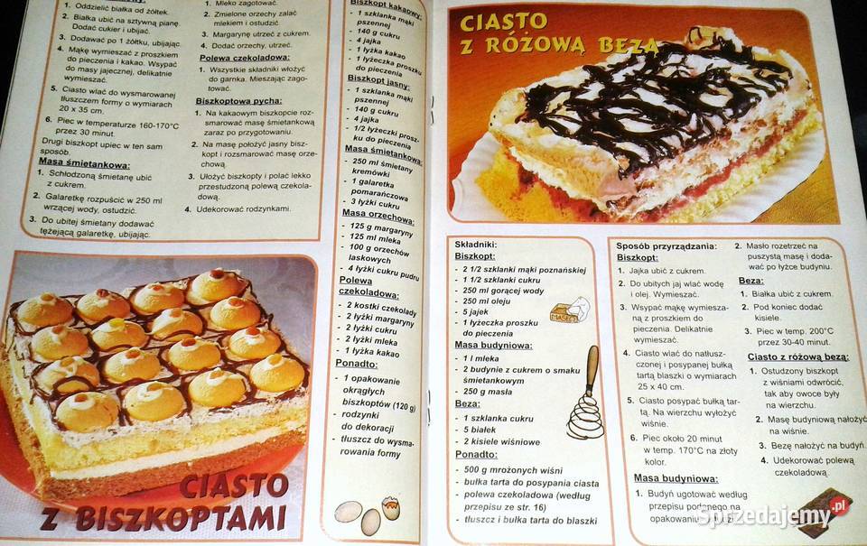 Ciasta domowe 112 2002 miękka Chełm