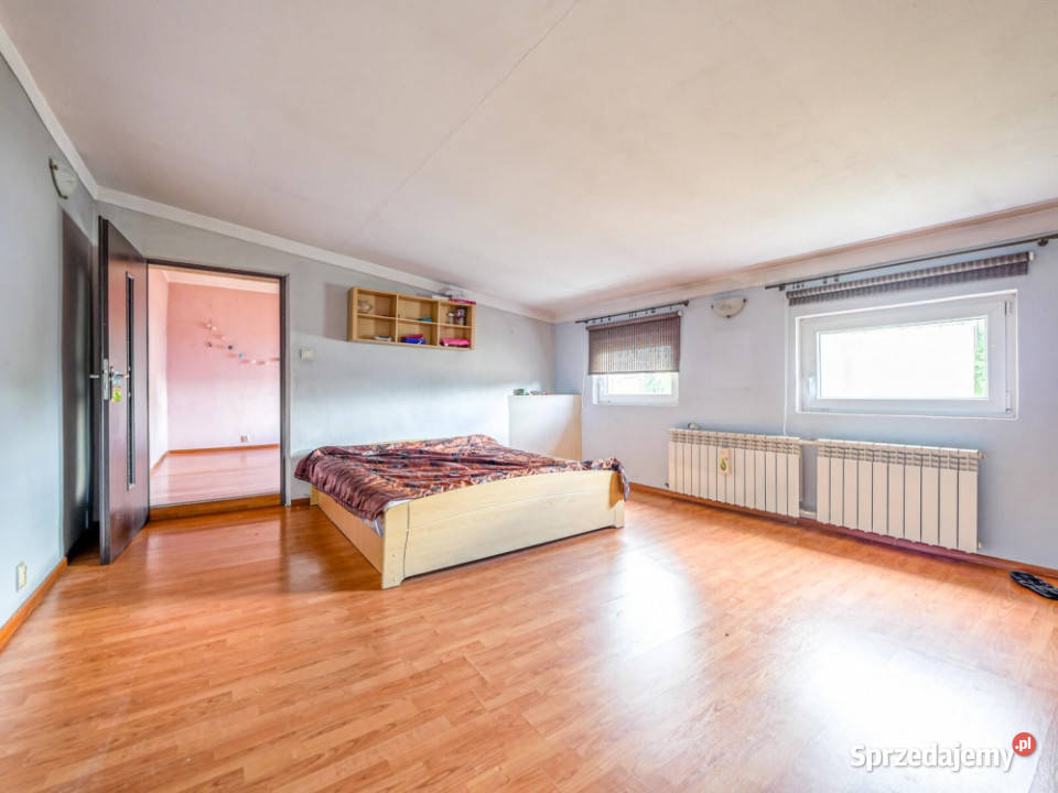 duży DOM z lokalem użytkowym Inwestycja śląskie