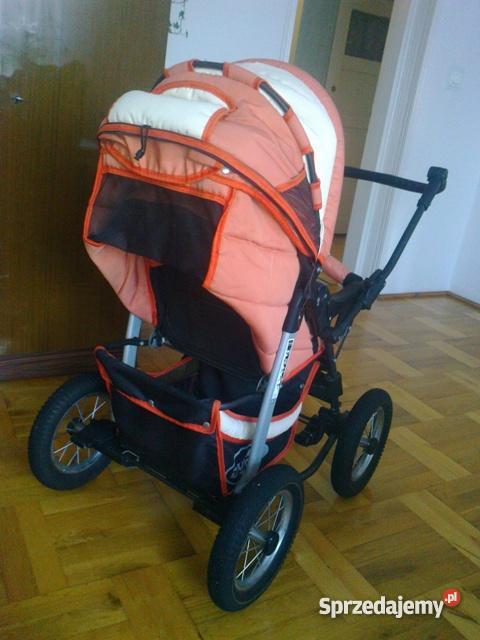 Wózek głębokospacerowy Dymex DUKAT podkarpackie Rakszawa