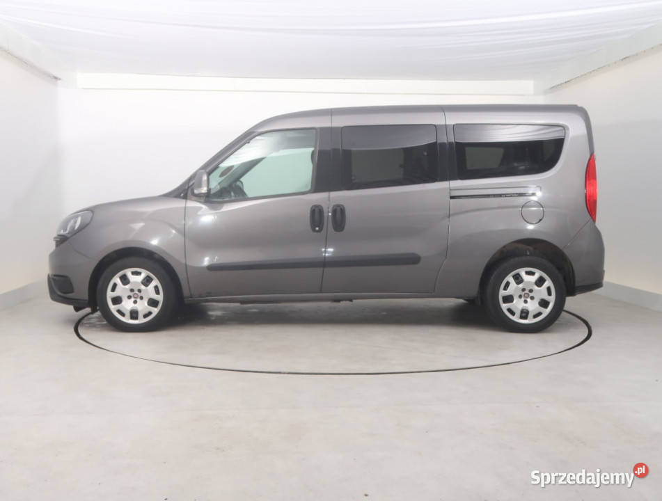Fiat Doblo 16 MultiJet Bielany Wrocławskie