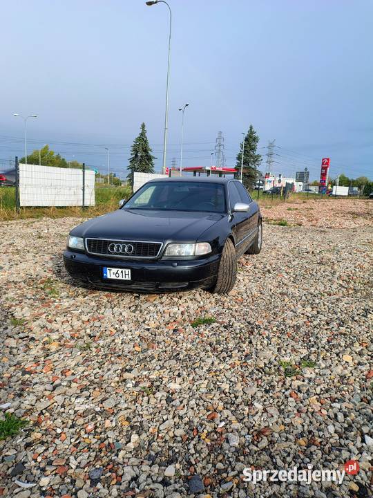 Audi S8