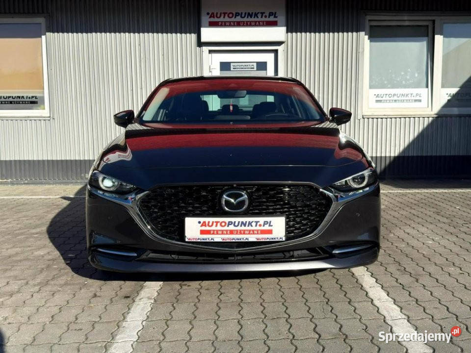 Mazda 3 2020r Fvat 23 Bezwypadkowy Gwarancja Rzeszów